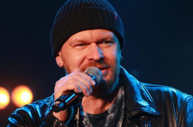 Всі роки гурт "Тартак" Олександр Положинський радували прихильників