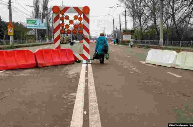 На оккупированном полуострове уже более 20 заболевших коронавирусом