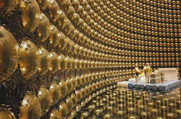 В Японии утвердили проект крупнейшего нейтринного телескопа