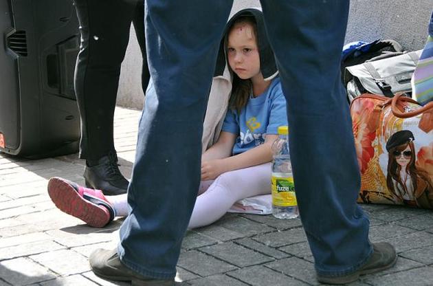 Від спеки будуть страждати 1,2 мільярда осіб щороку