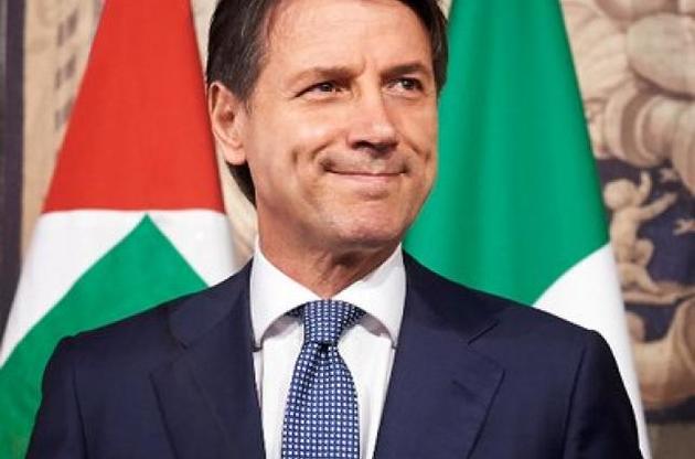 Прем'єр Італії наполягає на продовженні карантину в країні після 3 квітня