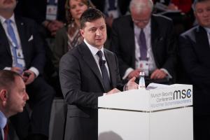 Зеленський заявив про готовність до діалогу з мирним населенням ОРДЛО