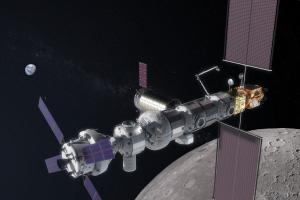NASA розглядає можливість висадки астронавтів на Місяць без орбітальної станції