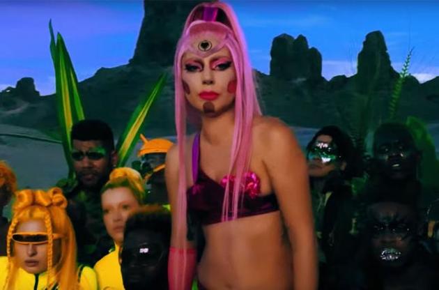 Леді Гага представила пісню Stupid Love