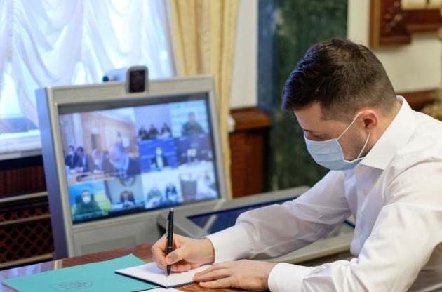 Зеленський нагадав про призначення Степанова