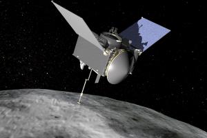 Лидар станции OSIRIS-REx отказал во время съемки Бенну