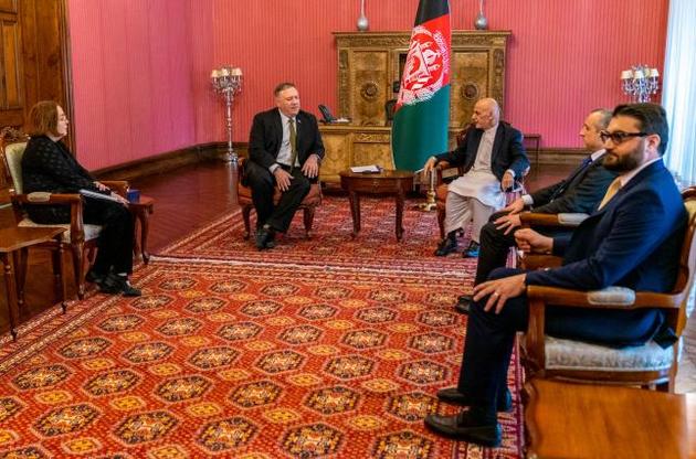 США переглядає обсяги співпраці через безвідповідальні дії афганських лідерів - Держдеп