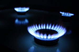 Цена на газ для населения в марте уменьшится на 14%