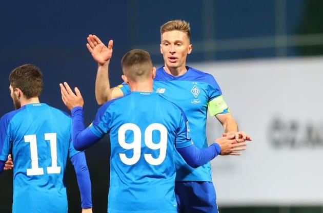 "Динамо" отправится в Киев