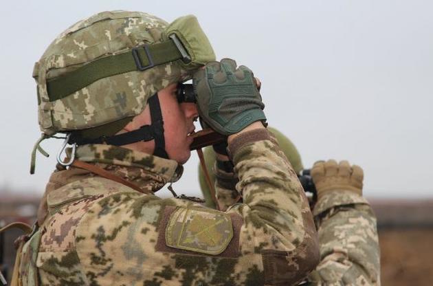 Окупанти завдали мінометний удару по позиціях ЗСУ на Луганщині