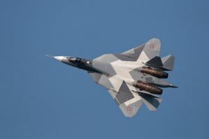 Авіація РФ провела навчання з бойовими стрільбами в Криму