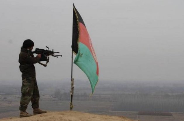 Уряд Афганістану звільнить 100 бойовиків "Талібану"