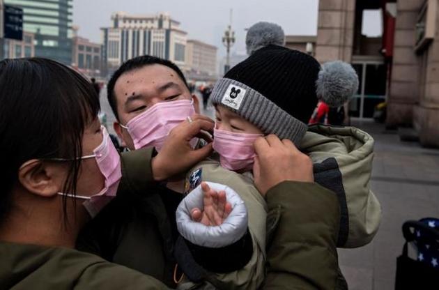 Україна не планує забороняти в'їзд для китайців через коронавірус