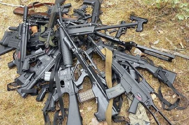 Великобритания дала странам в кредит миллиард фунтов для продажи своего оружия – The Guardian