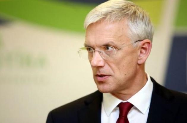 Прем&#039;єр-міністр Крішьяніс Каріньш оголосив про закриття кордонів через коронавирус