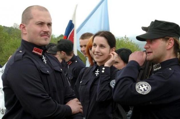 Неофашистская партия может войти в правительство Словакии