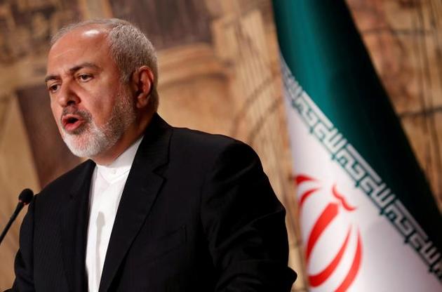 Глава МЗС Ірану просить уникати політизації питання розслідування авіакатастрофи