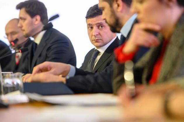 Невыполненные обещания Зеленского: в КИУ подвели итоги работы президента