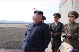 Глава корейской организации сообщил о состоянии Ким Чен Ына — Bloomberg