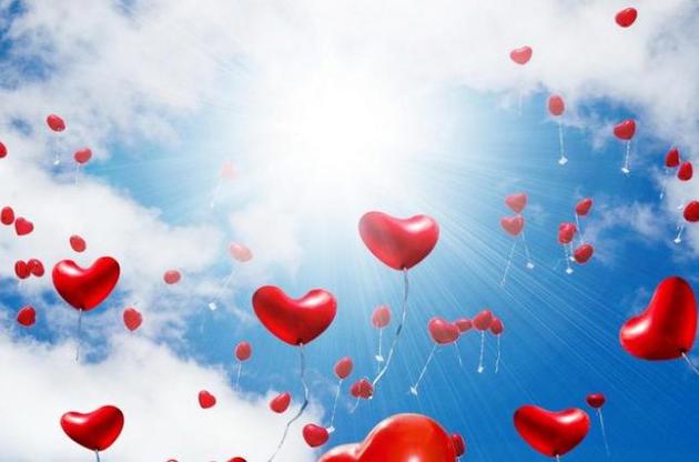 Ко Дню влюбленных в Киеве готовят несколько интересных мероприятий