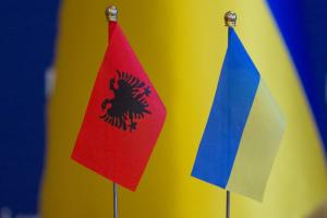 Украина направит Албании 10 миллионов гривень гуманитарной помощи