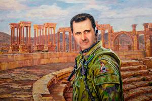 Правительственный вертолет сил Асада сбили на севере Сирии