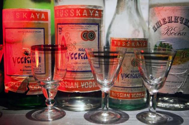 Росіяни почали масово скуповувати алкоголь
