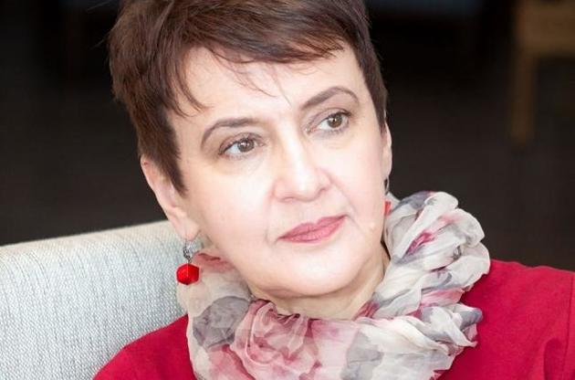 Сборник рассказов Оксаны Забужко опубликовали в США