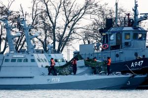 Катери "Нікополь" і "Яни Капу" увійдуть до бойового складу ВМС