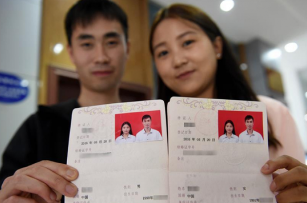 Випробування коронавірусом: У Китаї на тлі карантину збільшилася кількість розлучень