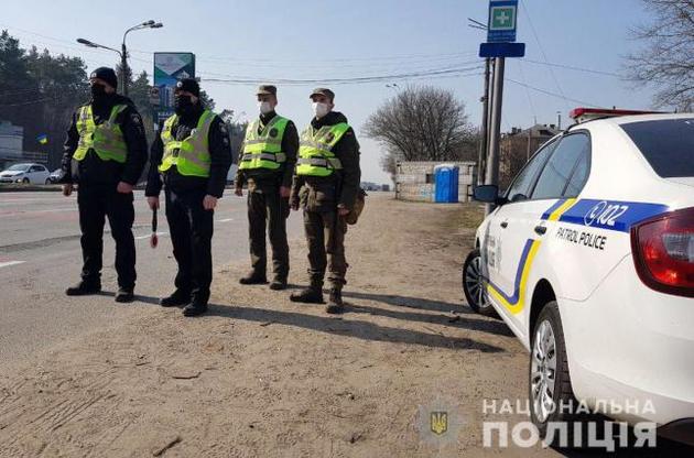 Правоохранители составили 32 протокола за сутки