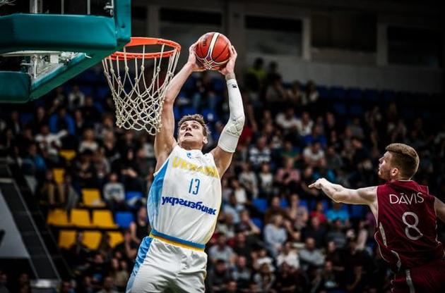 Баскетболист сборной Украины вылечился от коронавируса