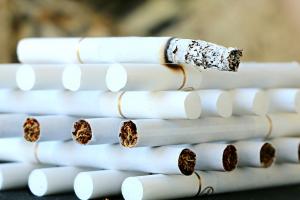 Реализация сигарет в 2019 году сократилась на 20%