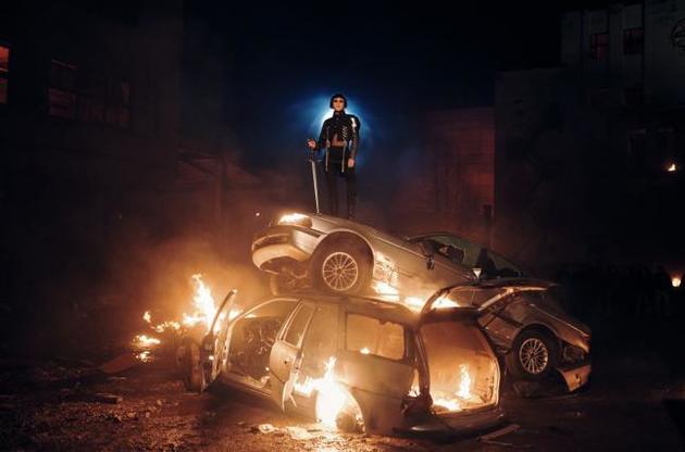 The Hardkiss представили клип на песню "Гора"