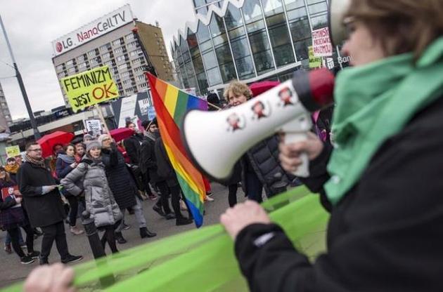 Польський сейм розгляне законопроект про повну заборону абортів