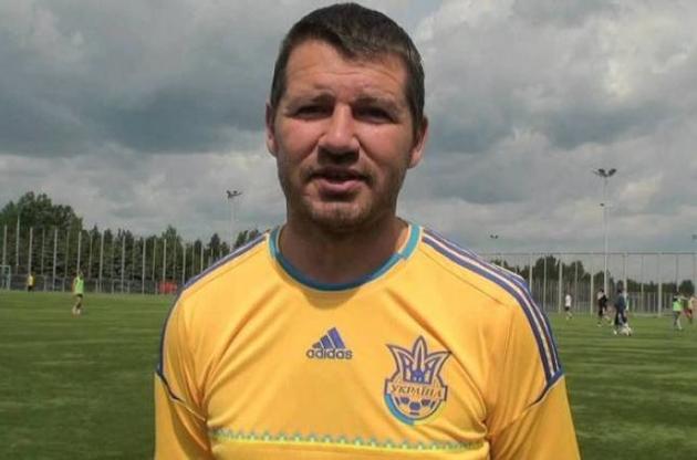 Знаменитого экс-футболиста задержали за нарушение карантина в Киеве