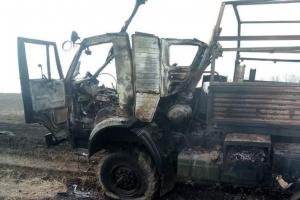 ЗСУ зазнали бойових втрат в зоні ООС: двоє загиблих і дев'ять поранених