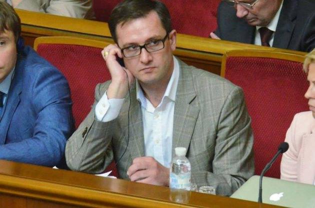 Уманський написав заяву про відставку, не пропрацювавши на посаді і місяця