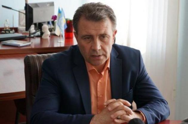 Валерій Гнатенко - член фракції партії Медведчука