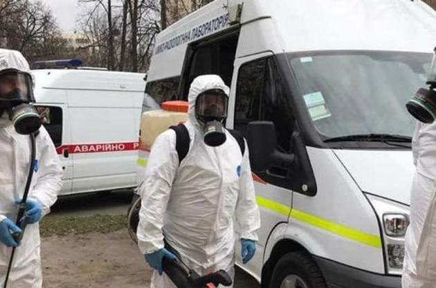 Показатели официальной "коронавирусной" статистики ежедневно растут