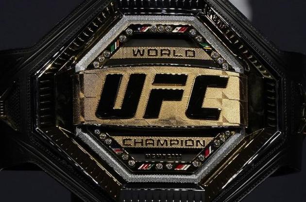 UFC проведе турнір на приватному острові без вболівальників через коронавірус