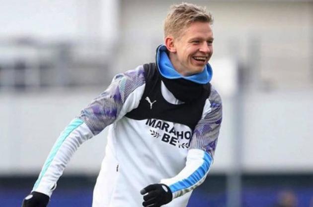 Зінченко успішно стартував на чемпіонаті Європи з FIFA 20