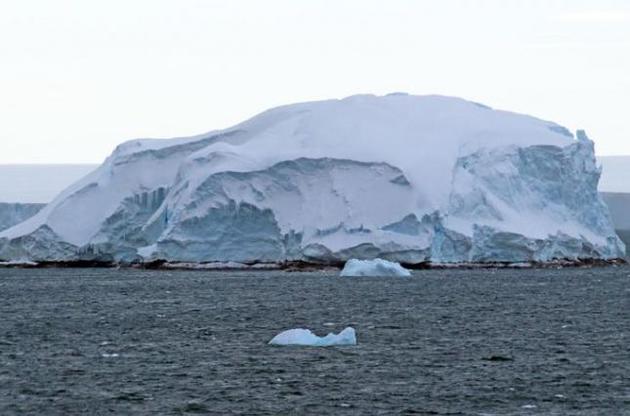 В Антарктиді виявили новий острів