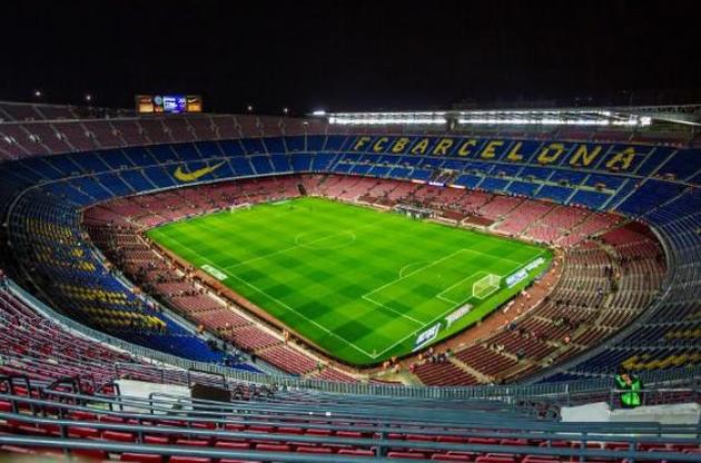 "Барселона" впервые в истории пожертвует названием стадиона ради борьбы с коронавирусом