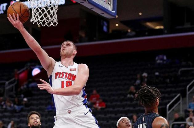 У НБА виступає українець Святослав Михайлюк