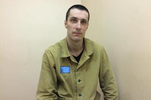 Українському політв'язню Шумкову у Росії погрожують вбивством — Денісова