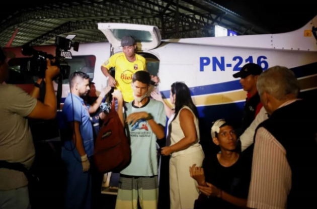 В Перу разбился автобус с болельщиками эквадорской "Барселоны"