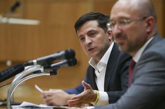 Зеленський і Шмигаль запевнили МВФ у готовності до співпраці