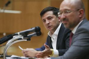 Зеленський і Шмигаль запевнили МВФ у готовності до співпраці