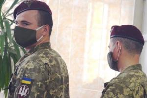 В украинской армии ещё 7 случаев заражения коронавирусом